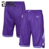 Barn Utah Jazz Shorts Nike 2024-25 City Edition Swingman Barn Utah Jazz Shorts Nike 2024-25 City Edition Swingman